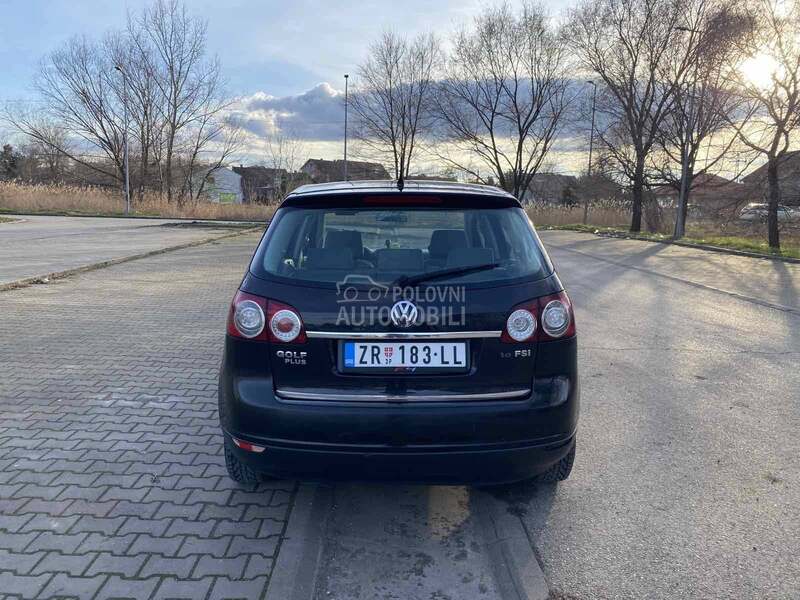 Volkswagen Golf Plus 