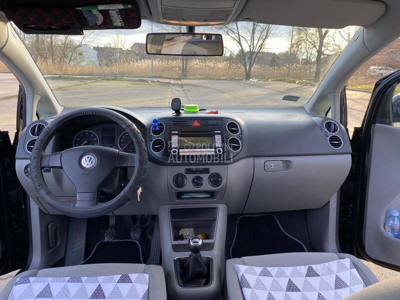 Volkswagen Golf Plus 