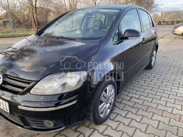 Volkswagen Golf Plus 