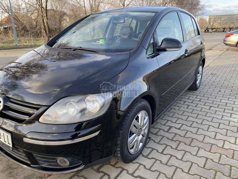 Volkswagen Golf Plus 