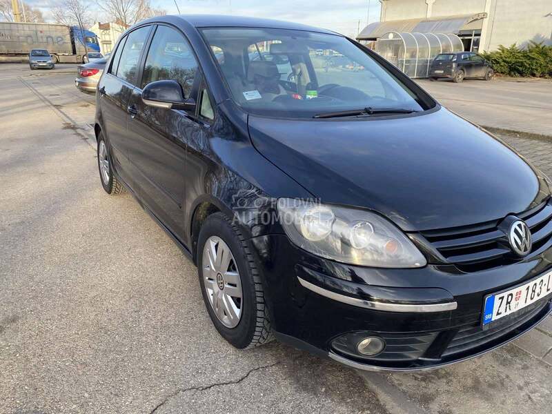 Volkswagen Golf Plus 