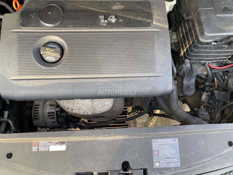 Volkswagen Golf Plus 