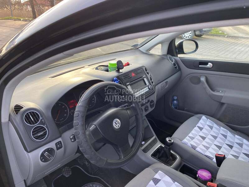 Volkswagen Golf Plus 