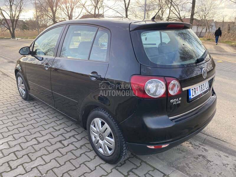 Volkswagen Golf Plus 