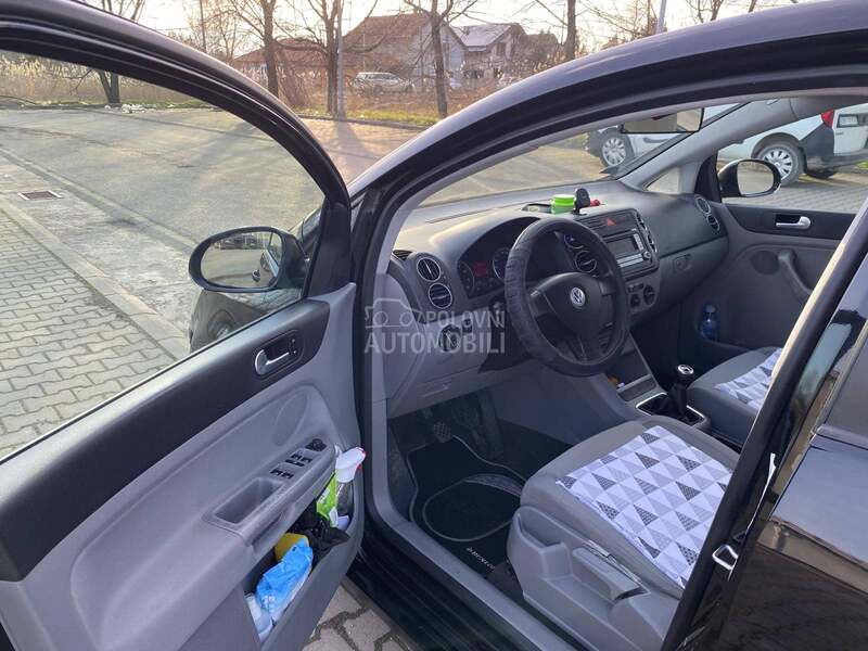 Volkswagen Golf Plus 