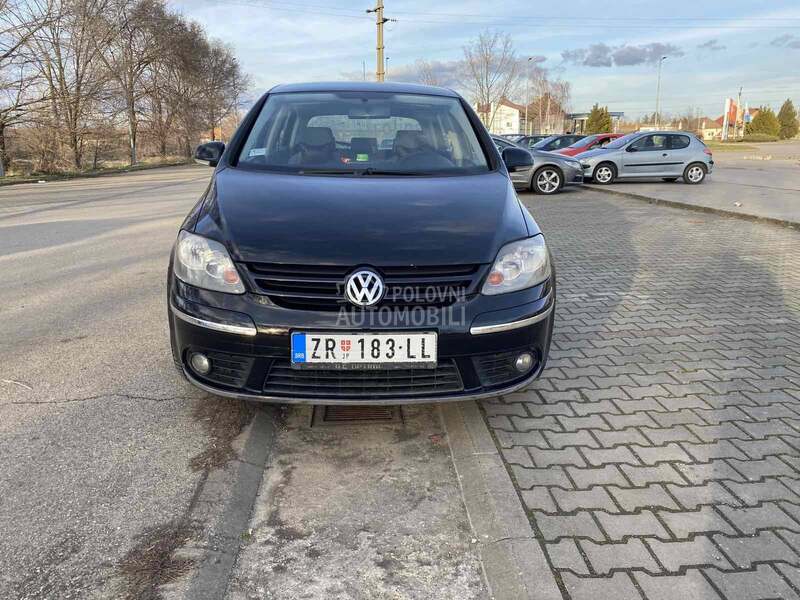Volkswagen Golf Plus 