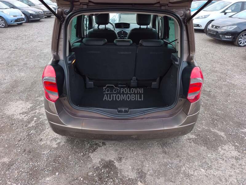 Renault Modus 1.2 TCE DYNAMIQUE