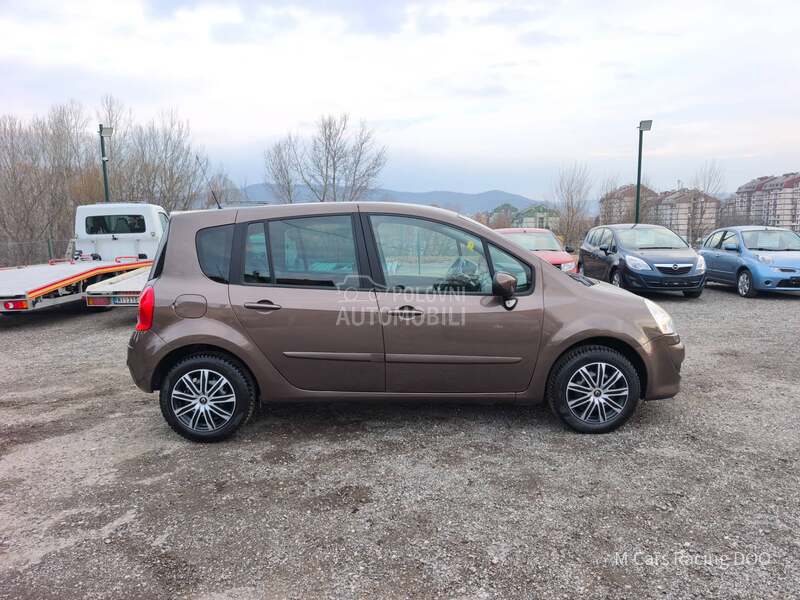 Renault Modus 1.2 TCE DYNAMIQUE