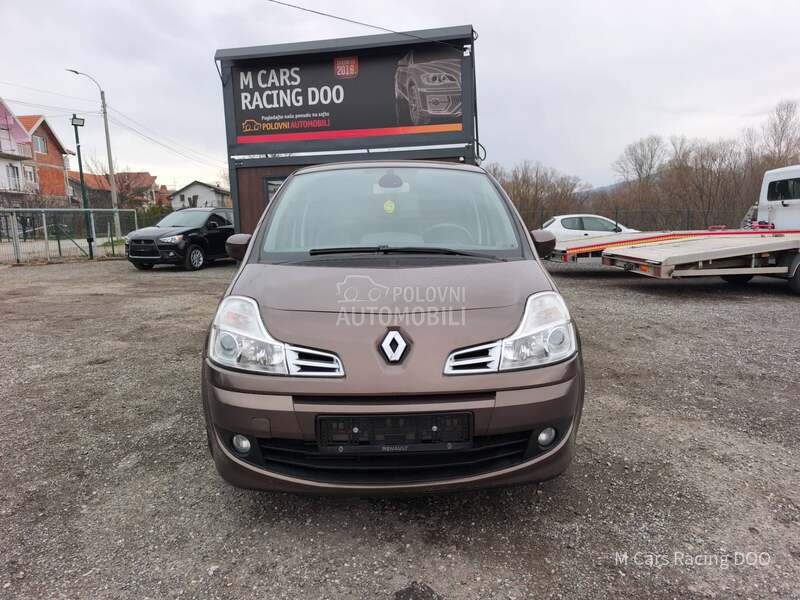 Renault Modus 1.2 TCE DYNAMIQUE