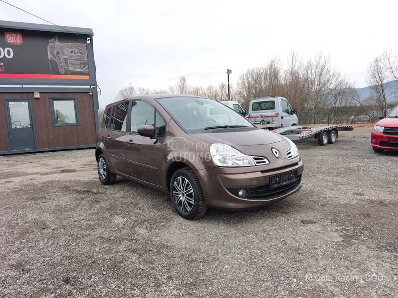 Renault Modus 1.2 TCE DYNAMIQUE