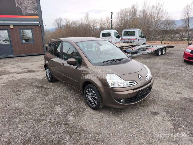 Renault Modus 1.2 TCE DYNAMIQUE