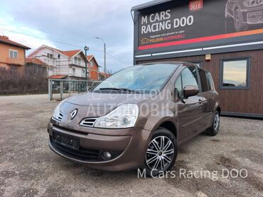 Renault Modus 1.2 TCE DYNAMIQUE
