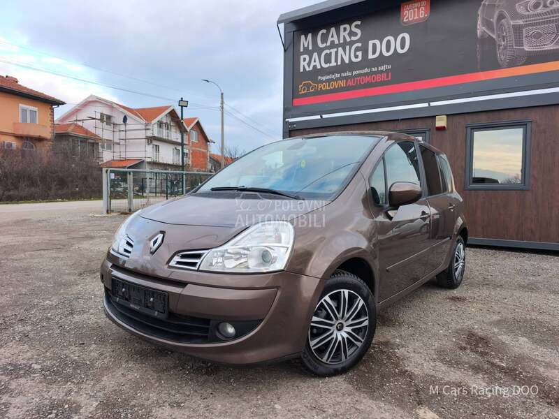 Renault Modus 1.2 TCE DYNAMIQUE