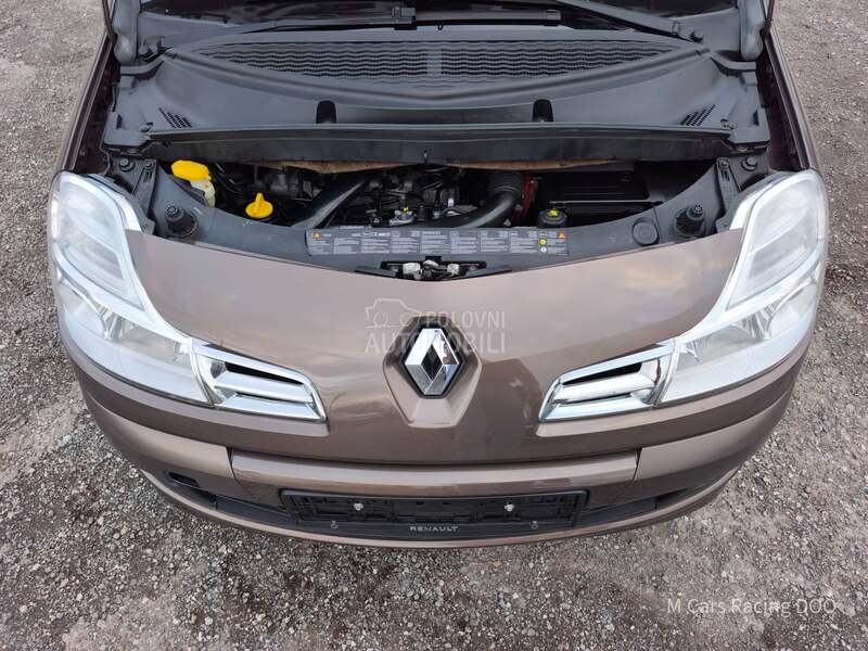 Renault Modus 1.2 TCE DYNAMIQUE