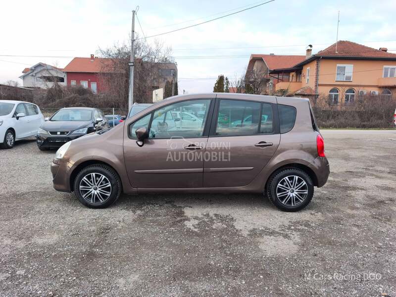 Renault Modus 1.2 TCE DYNAMIQUE