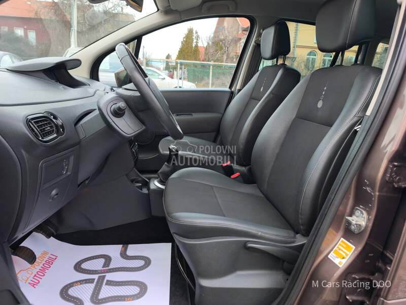 Renault Modus 1.2 TCE DYNAMIQUE