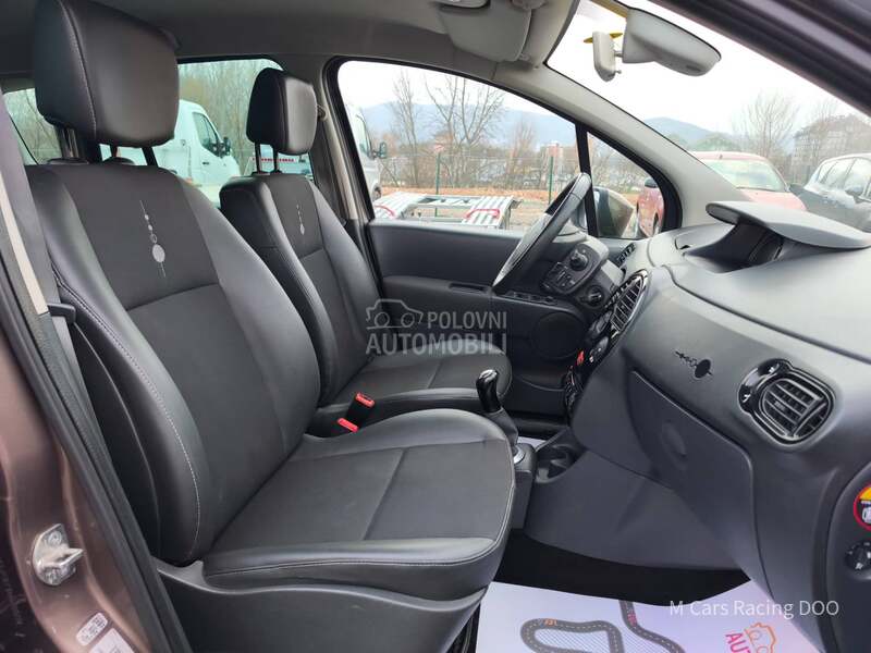 Renault Modus 1.2 TCE DYNAMIQUE