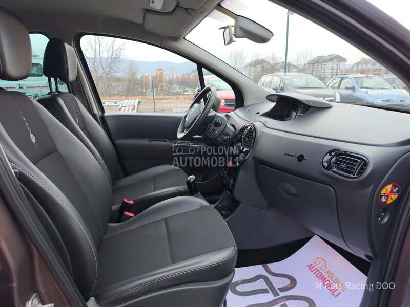 Renault Modus 1.2 TCE DYNAMIQUE