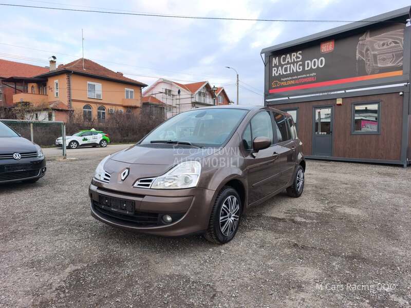 Renault Modus 1.2 TCE DYNAMIQUE
