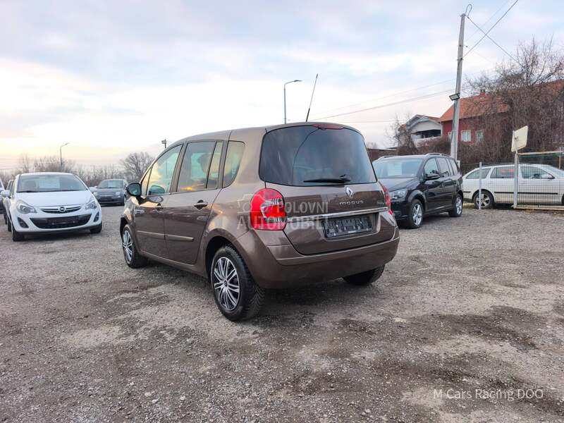 Renault Modus 1.2 TCE DYNAMIQUE