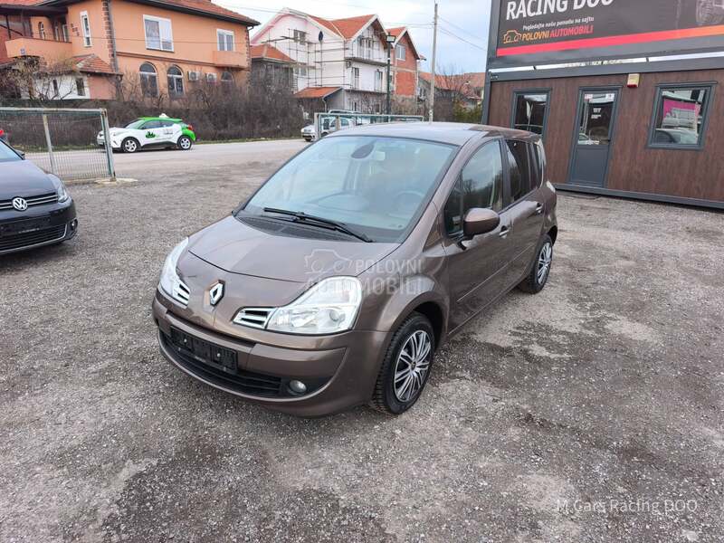 Renault Modus 1.2 TCE DYNAMIQUE