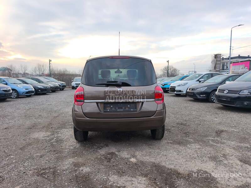 Renault Modus 1.2 TCE DYNAMIQUE