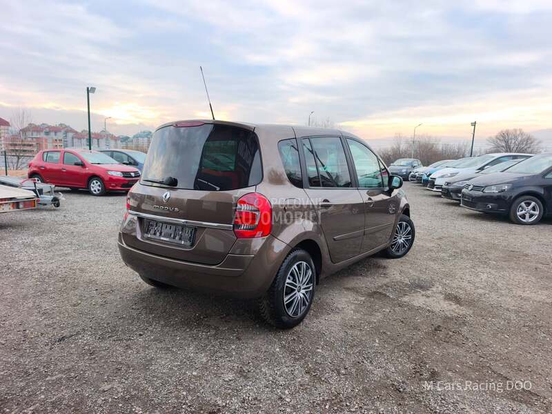 Renault Modus 1.2 TCE DYNAMIQUE