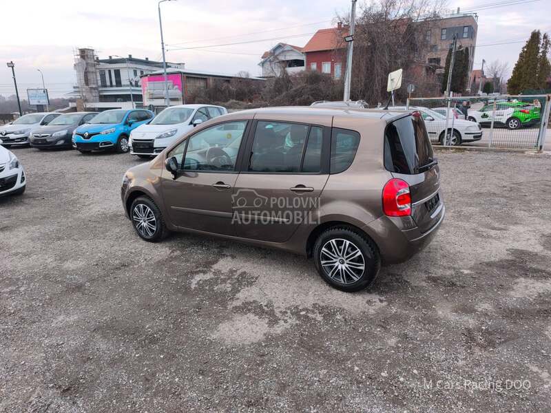 Renault Modus 1.2 TCE DYNAMIQUE