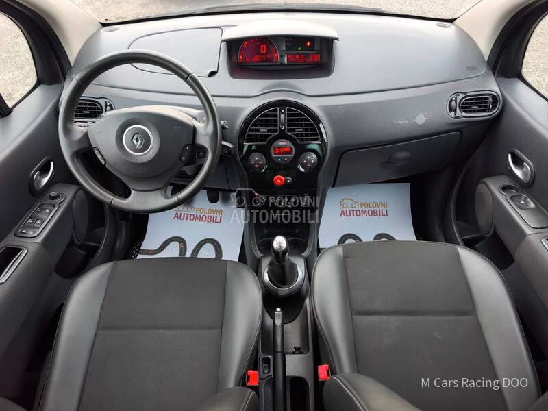 Renault Modus 1.2 TCE DYNAMIQUE