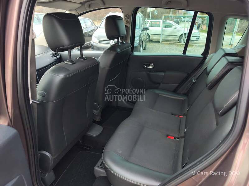 Renault Modus 1.2 TCE DYNAMIQUE