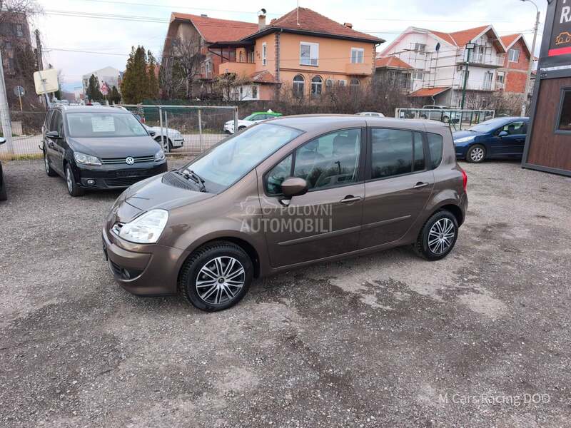 Renault Modus 1.2 TCE DYNAMIQUE