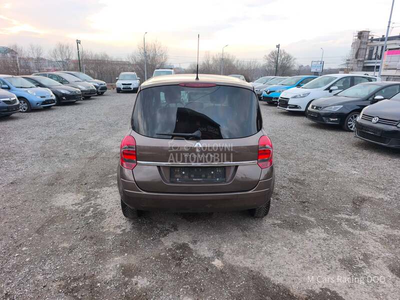 Renault Modus 1.2 TCE DYNAMIQUE