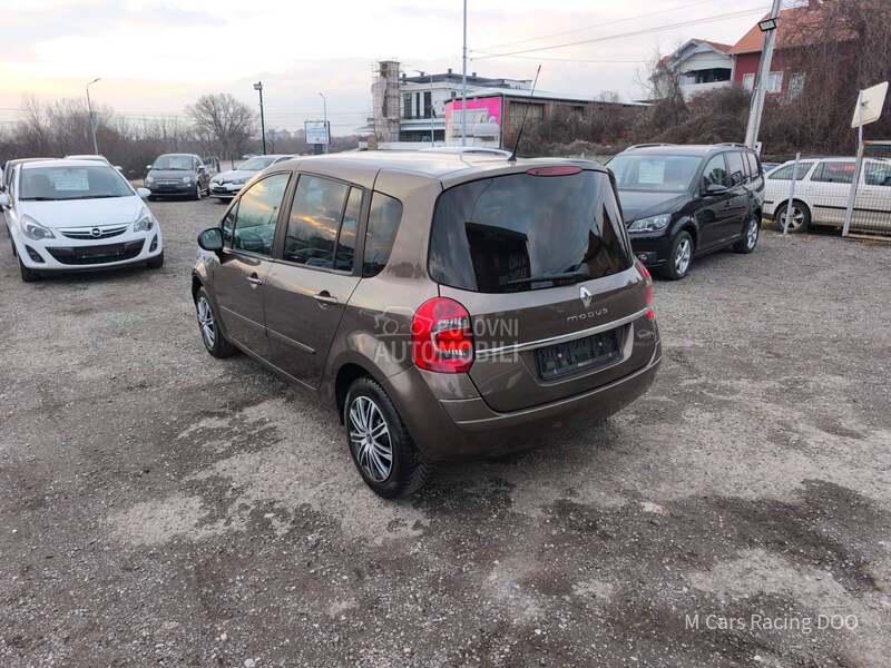 Renault Modus 1.2 TCE DYNAMIQUE