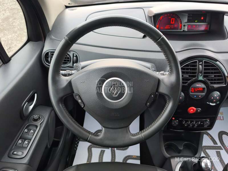 Renault Modus 1.2 TCE DYNAMIQUE