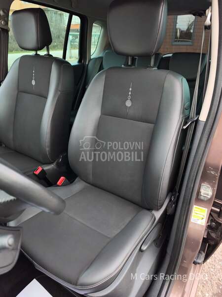 Renault Modus 1.2 TCE DYNAMIQUE