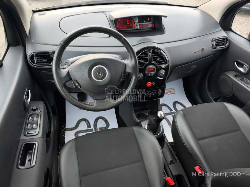 Renault Modus 1.2 TCE DYNAMIQUE