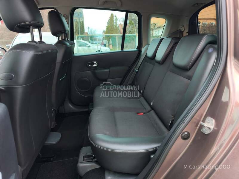 Renault Modus 1.2 TCE DYNAMIQUE