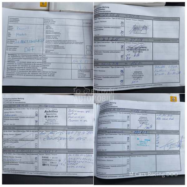 Renault Modus 1.2 TCE DYNAMIQUE