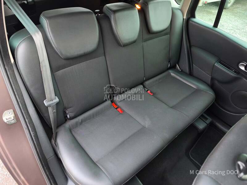 Renault Modus 1.2 TCE DYNAMIQUE