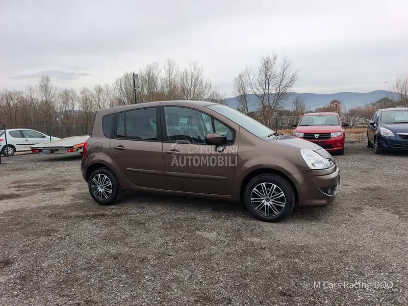 Renault Modus 1.2 TCE DYNAMIQUE