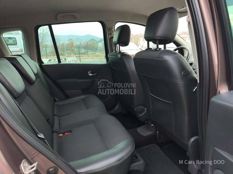 Renault Modus 1.2 TCE DYNAMIQUE