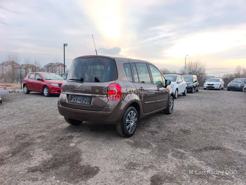 Renault Modus 1.2 TCE DYNAMIQUE