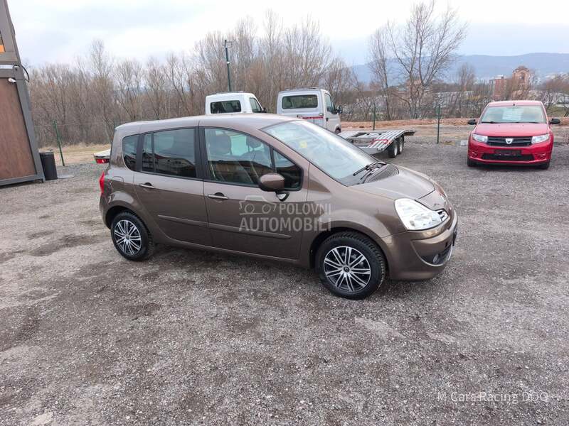 Renault Modus 1.2 TCE DYNAMIQUE