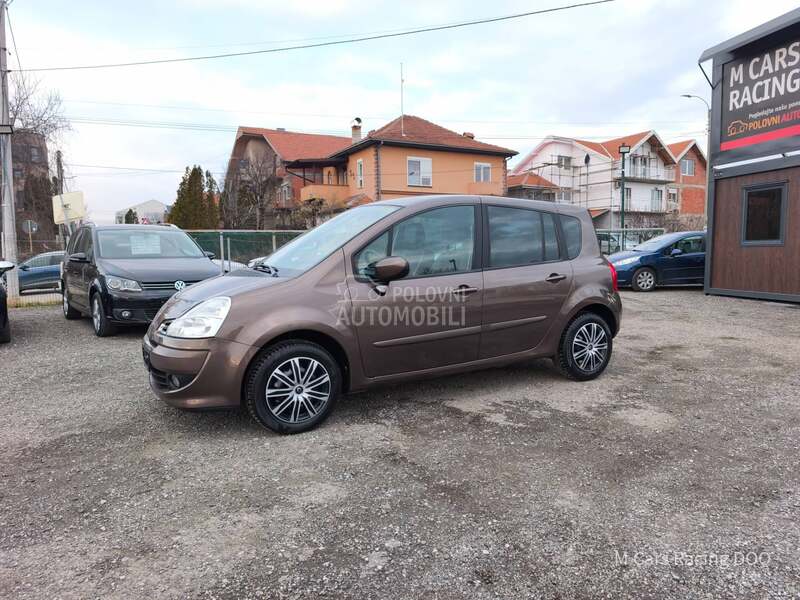 Renault Modus 1.2 TCE DYNAMIQUE