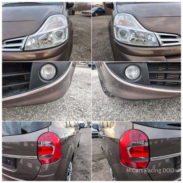 Renault Modus 1.2 TCE DYNAMIQUE