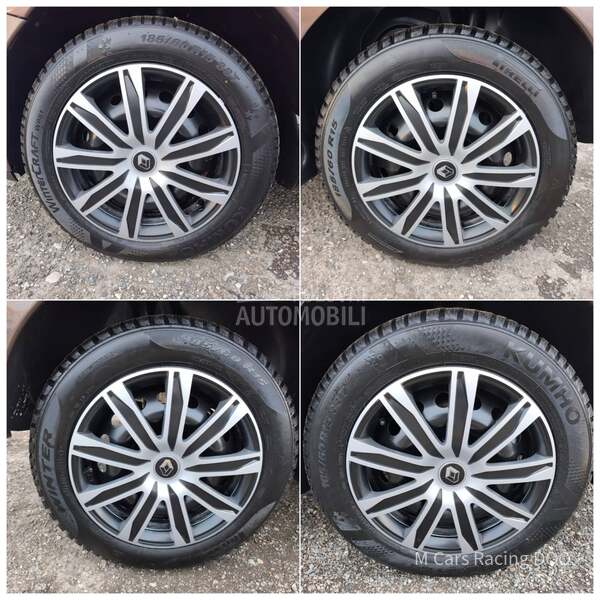 Renault Modus 1.2 TCE DYNAMIQUE