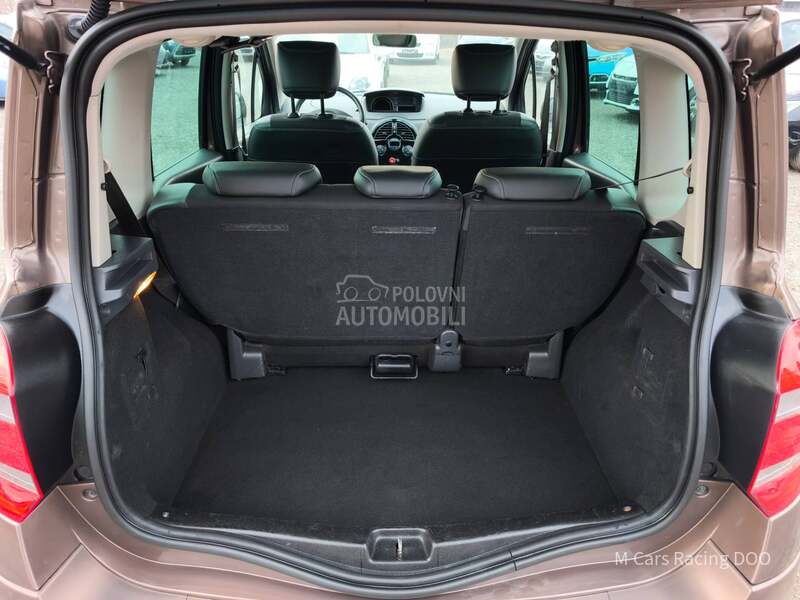 Renault Modus 1.2 TCE DYNAMIQUE