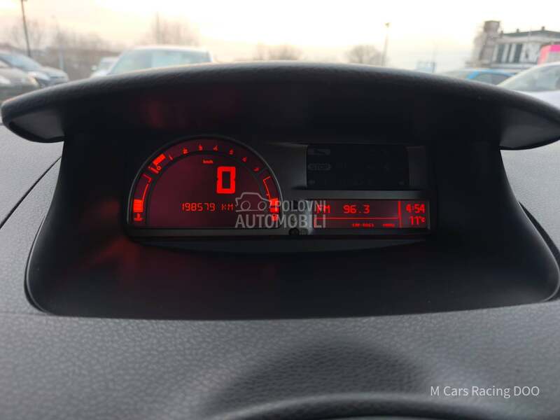 Renault Modus 1.2 TCE DYNAMIQUE