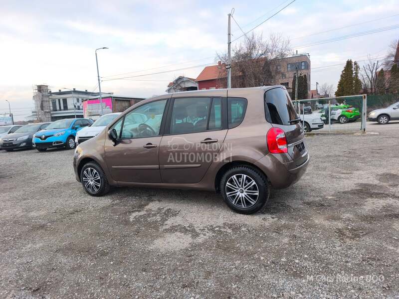Renault Modus 1.2 TCE DYNAMIQUE