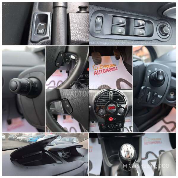 Renault Modus 1.2 TCE DYNAMIQUE